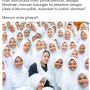 Pamer Foto Bareng Santri, Imam Besar Masjid New York Sentil Puan Maharani: Bisa Dituduh Main Politik Identitas