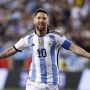 Tua-tua Keladi, Lionel Messi Selangkah Lagi Lewati Rekor Gabriel Batistuta di Timnas Argentina
