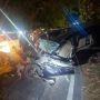 Avanza Disopiri Anggota Polisi Tabrak Bus Eka di Ngawi, Satu Orang Tewas