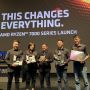 Prosesor AMD Ryzen 7000 Series Resmi Meluncur ke Indonesia