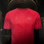 Timnas Denmark Pakai Jersey "Polos" di Piala Dunia 2022, Bentuk Protes Pelanggaran HAM di Qatar