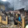 Rumah di Kebon Jeruk Terbakar, Diduga Akibat Kompor yang Ditinggal saat Memasak