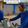 Tangan Gemetaran Saat Dapat Makan, Kisah Pilu Kakek Tukang Becak Ini Bikin Sedih