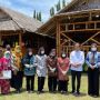 Ternyata Ini Menu Makanan yang Disantap Presiden Jokowi saat Kunjungan Kerja ke Maluku Utara