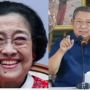 SBY Pernah Dibikin 'Gemetar' Megawati di Pilpres 2004, Sampai Tak Pulang dari Kampanye Luar Kota