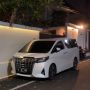 Pengusaha Ini Sedih, Alphard Hadiahnya Untuk Lesti Kejora Dan Rizky Billar Hanya Diparkir