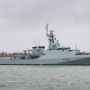 Kapal Perang Inggris HMS Spey Kunjungi Bali, Awak Kapalnya Akan Diajak Poco-poco di Benoa