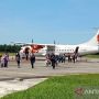 Wings Air PK-WHZ Gagal Mendarat di Bandara Cut Nyak Dhien Akibat Cuaca Buruk