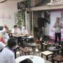Beri Sertifikat Halal Gratis dan Bazar Sembako Murah, UKM Sahabat Sandi Bandung Dukung Ekonomi Bangkit