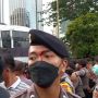 Dituduh Pukul Anggota hingga Berdarah saat Demo Ricuh, Mahasiswa Balas Polisi: Bapak Jangan Asal Nuduh!