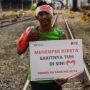 Sosialisasi Keselamatan Perlintasan Kereta Api Sebidang