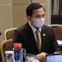 Di P20, DPR Siap Tunjukkan Komitmen Indonesia Kurangi Emisi Lewat Konsep Go Green