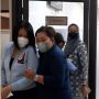 Terlihat di Ruang Kesehatan Bareskrim Polri, Putri Candrawathi Langsung Menghindar
