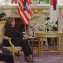 Di Tengah Tensi Tinggi Kawasan, Wapres AS Kamala Harris Kunjungan ke Zona Demiliterisasi Korea