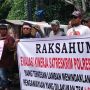 Raksahum Demo Polrestabes Medan Terkait Penganiayaan WNA, Begini Duduk Perkaranya