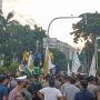 Peringati Sumpah Pemuda, BEM SI Geruduk Istana Negara Siang Ini