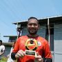 Andritany Sabet Penghargaan Pemain Terbaik Liga 1 Jelang Laga Persib vs Persija
