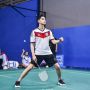 6 Potret Al Ghazali Main Bulu Tangkis, Sudah Bergabung di Klub Profesional