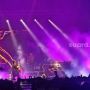 Gemerlap Konser The Script: Digelar Dua Hari Berturut-turut, Diwarnai Telepon Mantan