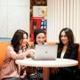 Roadshow, BRI Sharing Knowledge Mengenai Digitalisasi Perbankan di 3 Universitas Terbaik