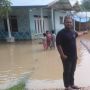 Sudah Langganan Banjir, Puluhan Rumah di Pedalaman Aceh Timur Kembali Terendam