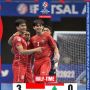 Jumpa Lawan Tangguh, Intip Peluang Timnas Futsal Indonesia Lewati Perempat Final Piala Asia Futsal