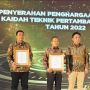 Grup MIND ID Raih Penghargaan Kaidah Pertambangan yang Baik dari KESDM