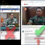CEK FAKTA: Benarkah Panglima TNI Andika Terpaksa Turun Tangan Gegara Nasib Ferdy Sambo Makin Sadis?