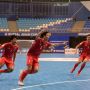 Timnas Futsal Indonesia Buka Peluang ke Perempat Final Piala Asia Futsal 2022