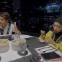 6 Momen Vlog Terbaru Lesti Kejora dan Rizky Billar Makan Malam di Lounge in the Sky, Kurang Semangat dan Menjawab Apa Ad