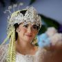 Digugat Cerai Setelah Setahun Menikah, Ini 6 Perjalanan Rumah Tangga Catherine Wilson dan Idham Masse