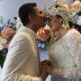 Nikahi Catherine Wilson, Idham Mase Gugup saat Ijab Kabul: Tegang Lihat Banyak Orang