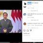 Liga 1 Resmi Dihentikan Presiden Jokowi, Warganet: Marah Banget Beliau
