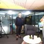 Berkunjung ke Kantor Noice, Cara Raffi Ahmad Respon Office Boy Ini Tuai Pujian