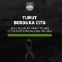 Turut Berduka atas Tragedi Kanjuruhan, Persib Tak Mau Lagi Ada Korban Jatuh Atas Nama Sepak Bola