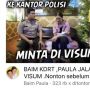Pelapor Prank KDRT Marah dengan Unggahan Baim Wong, Kuasa Hukum: Jangan Dibesar-besarkan