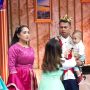 Banjir Kerjaan, Rayyanza Cipung Ikut Raffi Ahmad dan Nagita Slavina Syuting Ekpresinya Buat Gemas