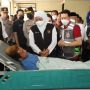 Khofifah Pastikan Biaya Perawatan Korban Tragedi Kanjuruhan di Rumah Sakit Ditanggung Pemprov Jatim