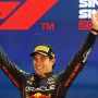 Kemenangan Sergio Perez di F1 GP Singapura, Tunda Titel Juara Max Verstappen