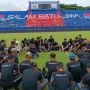 Tangis Pemain, Pelatih dan Manajer Arema Pecah Gelar Doa Bersama Tragedi Kanjuruhan