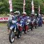 Gelar Ajang Balap Enduro WR 155 R Perdana, Yamaha Suguhkan Trek Off-Road di Jawa Barat