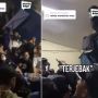 Mencekam, Video Puluhan Suporter Tragedi Kanjuruhan Terjebak di Stadion, Pintu Keluar Tertutup!