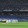 Video Real Madrid dan Osasuna Berdoa untuk Aremania di Laga Pekan ke-7 Liga Spanyol