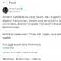 Erick Thohir: Hentikan Kekerasan, Tidak Ada Sepakbola Seharga Nyawa