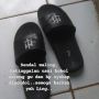 Beraksi Pagi Buta Embat HP Emak-emak Pemilik Warung di Menteng Jakpus, Sandal Maling Ketinggalan