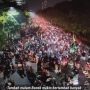 Respect! Video Ribuan Bonek Batalkan Konvoi Menyambut Tim Persebaya, Berduka Tewasnya Ratusan Aremania