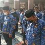 Pemkot Tangerang Heningkan Cipta untuk Korban Tragedi Kanjuruhan