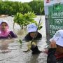 Samudera Indonesia Peduli Gandeng BWA Tanam 5 Ribu Mangrove untuk Atasi Abrasi di Kampung Beting
