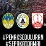 Suporter PSIM, PSS, dan Persis Sepakat Damai, Tak Ada Sepak Bola Seharga Nyawa
