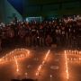 Doa Bersama Suporter Barito Putera untuk Tragedi Kanjuruhan: Turut Berbelasungkawa